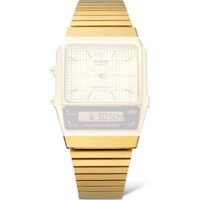 Casio 10642488 Vintage Edgy Pasek