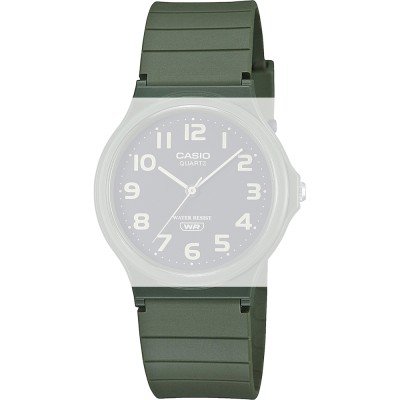 Casio 10642490 Vintage Round - Earth Color Pasek