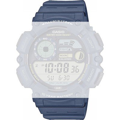 Casio 10649799 LCD Large Pasek