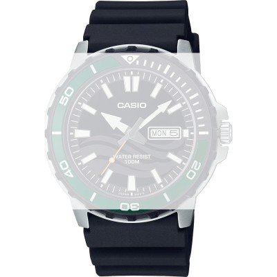 Casio 10651416 MTD-125 Pasek