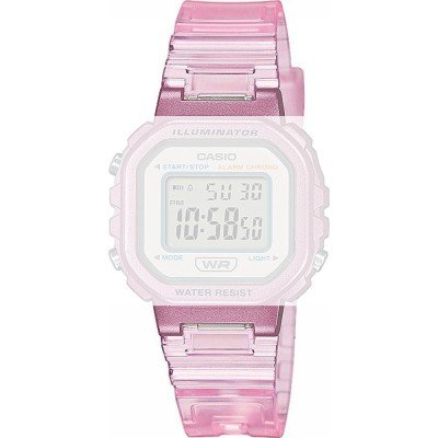 Casio 10652335 Collection transparent Pasek