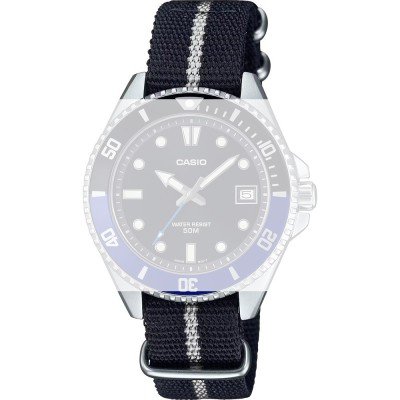 Casio 10661723 Marlin Diver Pasek