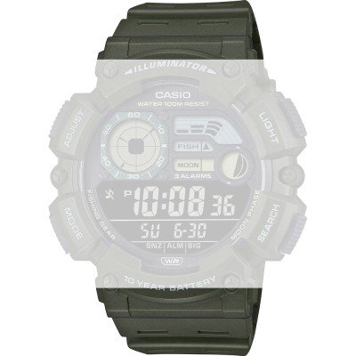 Casio 10671148 LCD Large Pasek