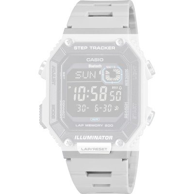 Casio 10671939 Step Tracker Pasek