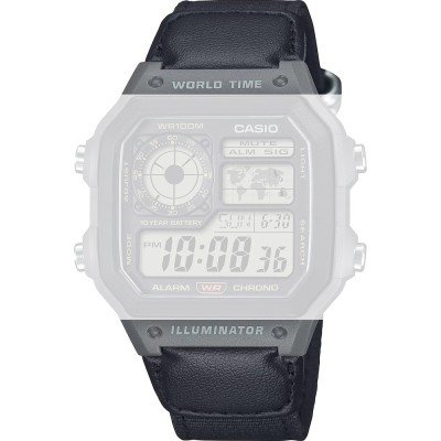 Casio 10677278 World Time - Utility Color Pasek