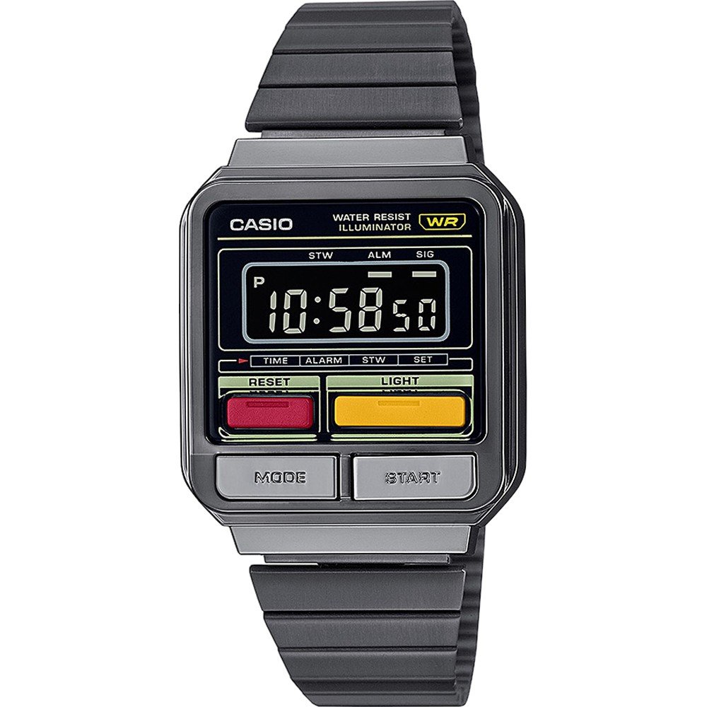 Casio Vintage A120WEGG-1BEF Zegarek