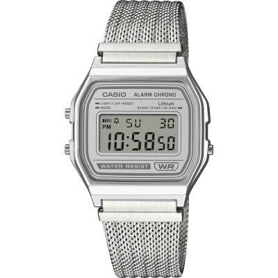 Casio Vintage A158WEM-7EF Vintage Series Zegarek