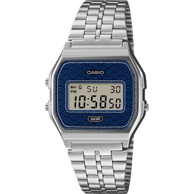 Casio Vintage A159WEVJ-2EF Vintage Series - 'Seigaiha' Zegarek