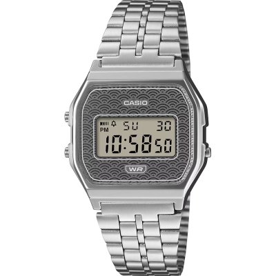 Casio Vintage A159WEVJ-7EF Vintage Series - 'Seigaiha' Zegarek