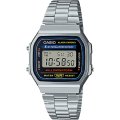 Casio Vintage A168WA-1YES A168 Series Zegarek
