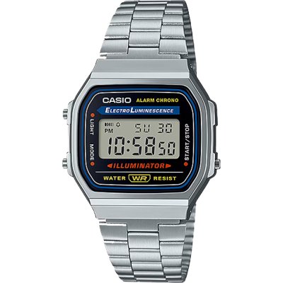 Casio Vintage A168WA-1YES A168 Series Zegarek