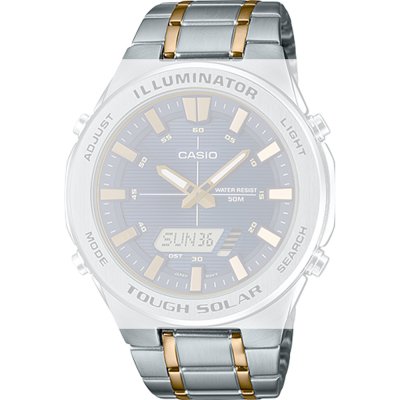 Casio 10582958 AMW-S850SG-2AV Pasek