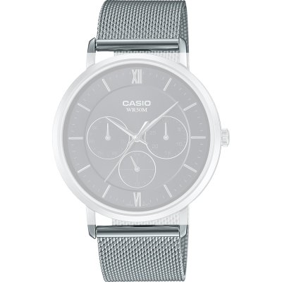 Casio 10628450 Analog Chrono Pasek