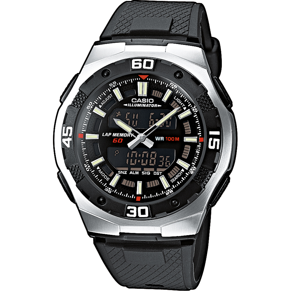 Casio Sport AQ-164W-1AVES Zegarek