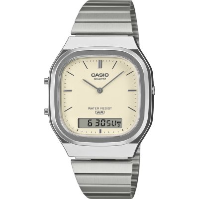 Casio Vintage AQ-240E-7A2EF Zegarek