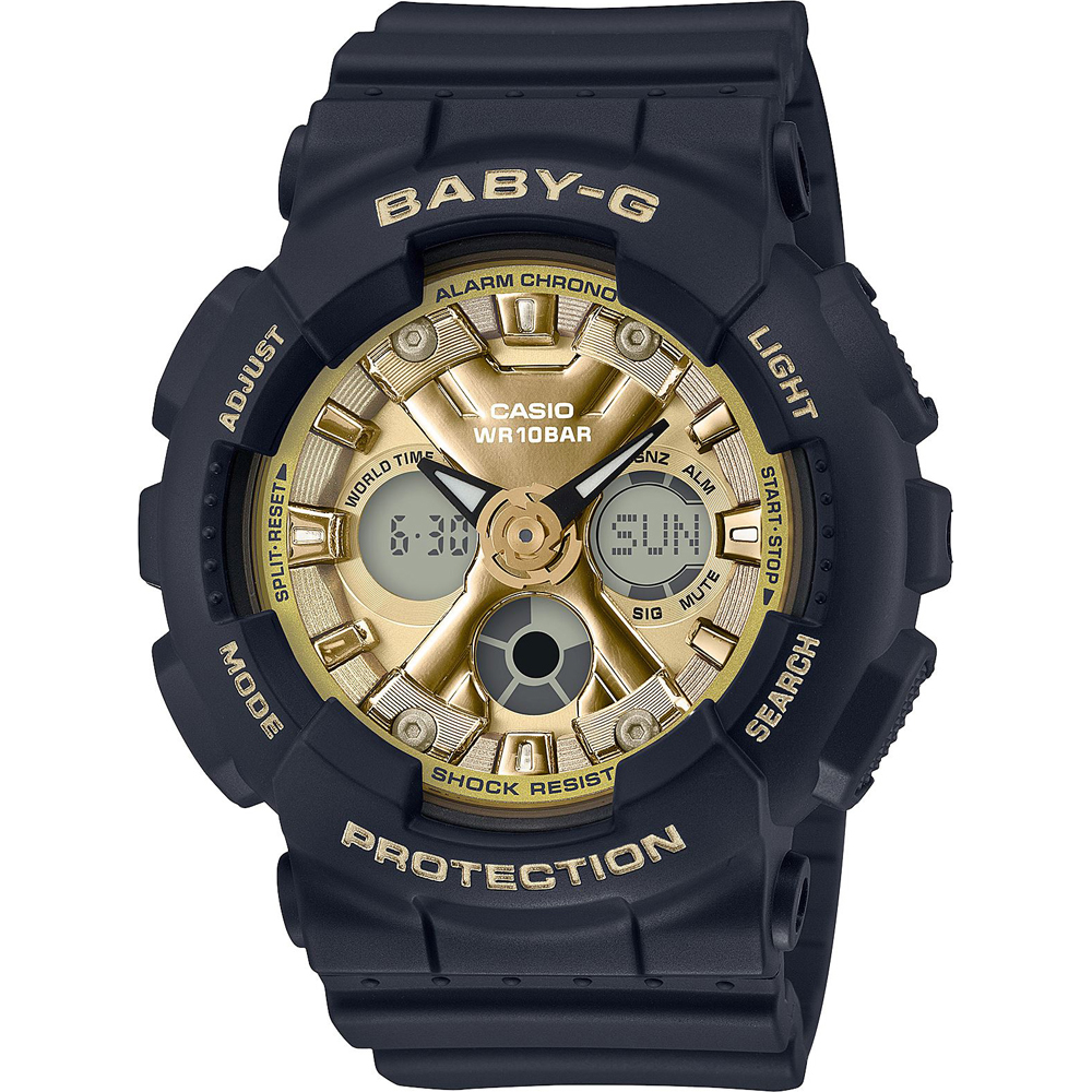 G-Shock Baby-G BA-130-1A3ER Zegarek