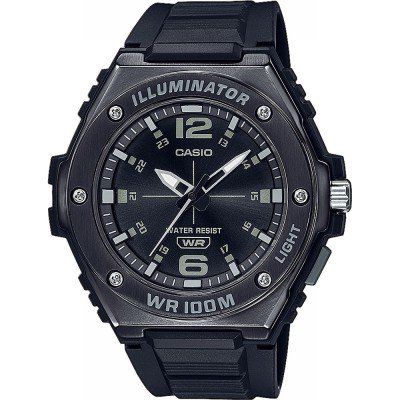 Casio Collection MWA-100HB-1AV Illuminator Zegarek