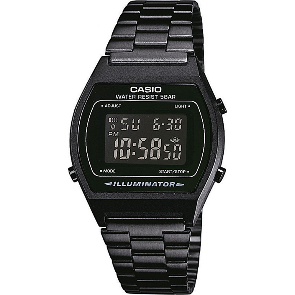 Casio Vintage B640WB-1BEF Vintage Edgy Zegarek