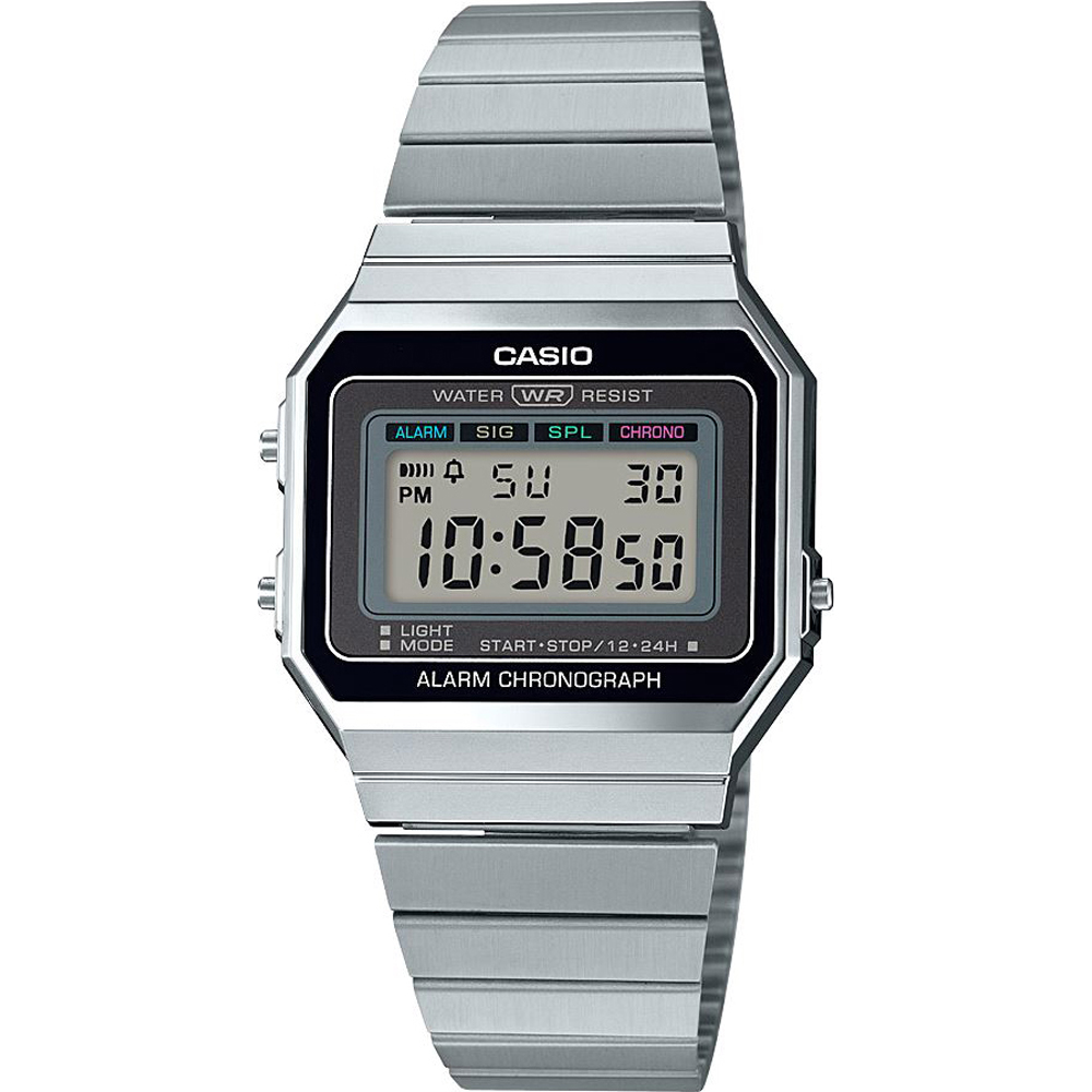 Casio Vintage A700WE-1AEF New Slim Vintage Zegarek