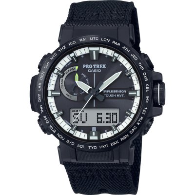 Casio Pro Trek PRW-60YBM-1A Zegarek