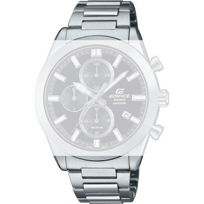 Casio Edifice 10656560 EFB-710 Pasek