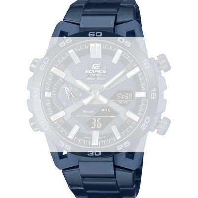 Casio Edifice 10675905 Sospensione - Cool Blue Pasek