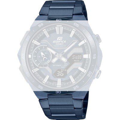 Casio Edifice 10675906 Windflow - Cool Blue Pasek