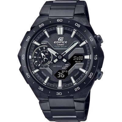 Casio Edifice Bluetooth ECB-2200DC-1AEF-SC Windflow Zegarek