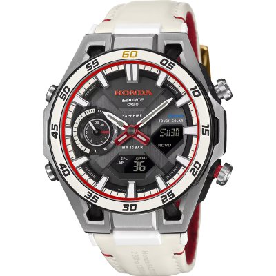 Casio Edifice Bluetooth ECB-2300HR-1AER Edifice X Honda - 60th Anniversary F1 Zegarek