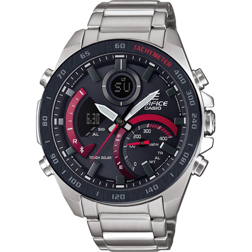 Casio Edifice Bluetooth ECB-900DB-1AER Bluetooth Connected Zegarek