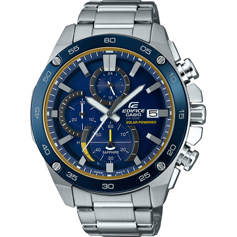 Casio Edifice Classic  EFS-S500DB-2AVUEF Edifice Premium Zegarek