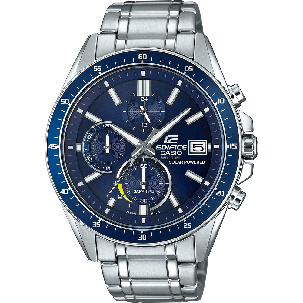 Casio Edifice Classic  EFS-S510D-2AVUEF Premium Zegarek