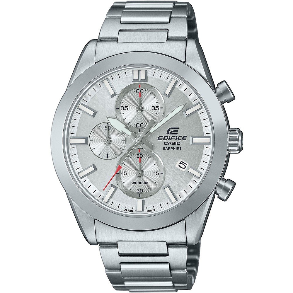 Casio Edifice Classic  EFB-710D-7AVUEF Chrono Sport Zegarek