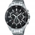 Casio Edifice Classic  EFR-552D-1AVUEF Sports Edition Zegarek