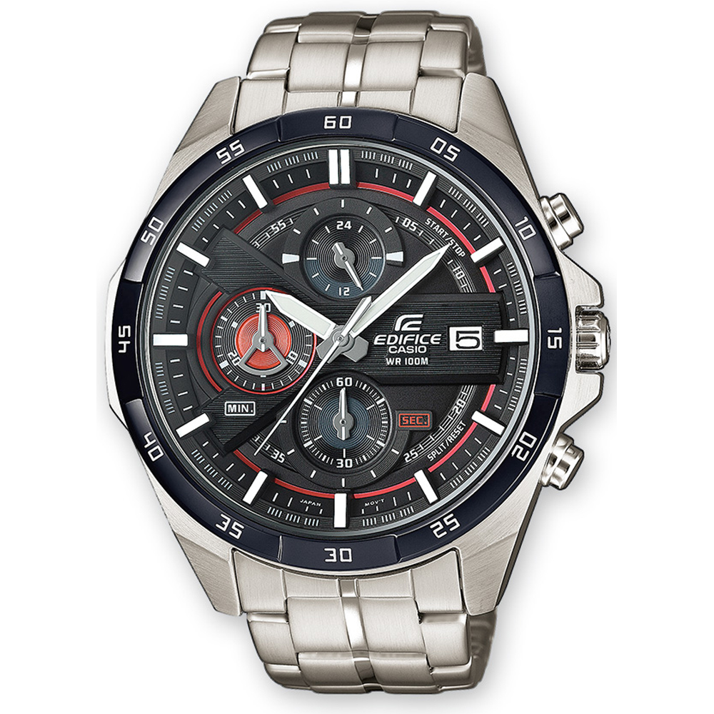 Casio Edifice Classic  EFR-556DB-1AVUEF Sports Edition Zegarek