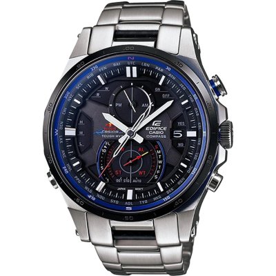 Casio Edifice Premium EQW-A1200RB-1A Waveceptor Red Bull Racing Zegarek