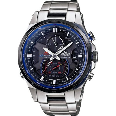 Casio Edifice Premium EQW-A1200RB-1A Waveceptor Red Bull Racing Zegarek
