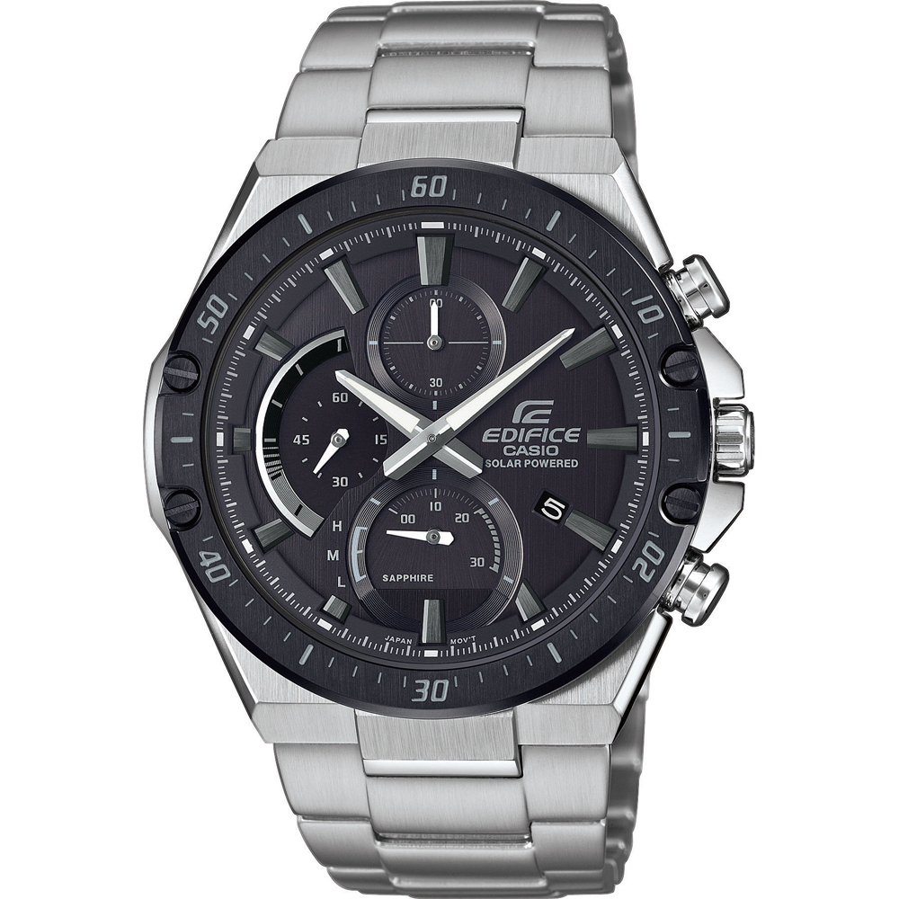 Casio Edifice Slim Line EFS-S560DB-1AVUEF Slim Line Premium Zegarek