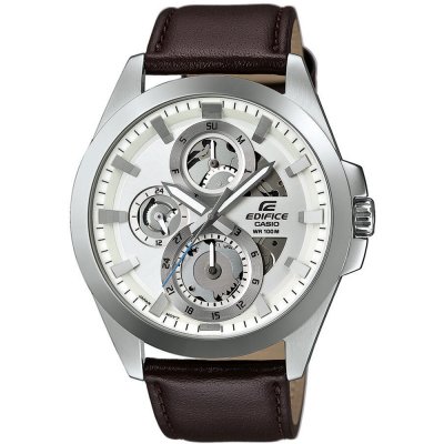 Casio Edifice Classic  ESK-300L-7AV Skeleton Zegarek