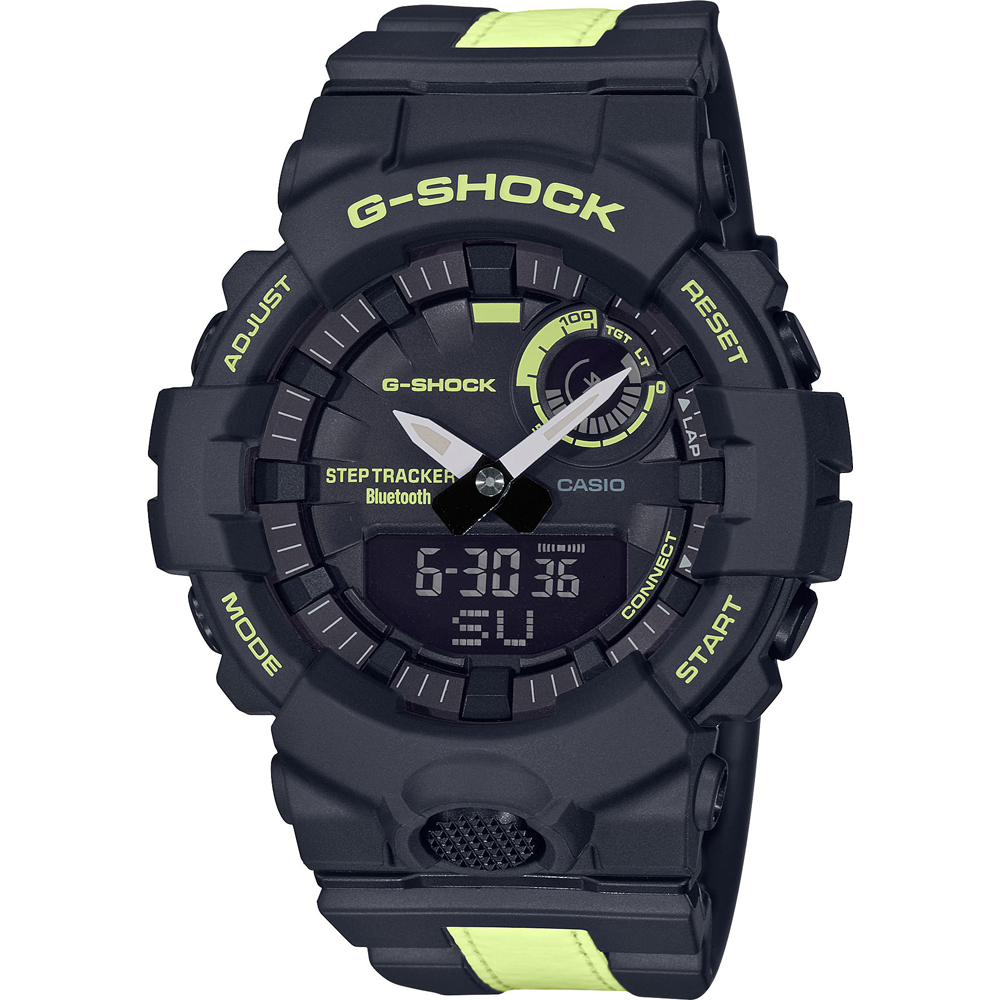G-Shock G-Squad GBA-800LU-1A1ER G-Squad - Limited Ultra Zegarek