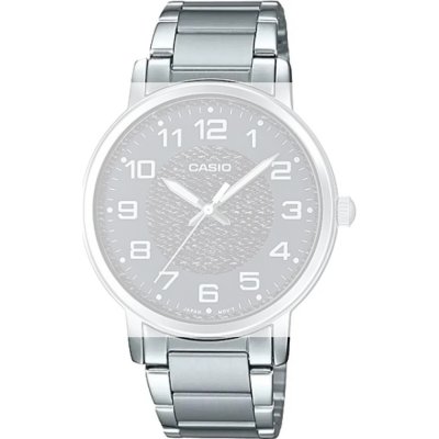 Casio 10582963 Gents Analog Pasek