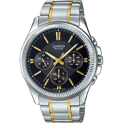 Casio MTP-1375SG-1AV Gents Analog Zegarek