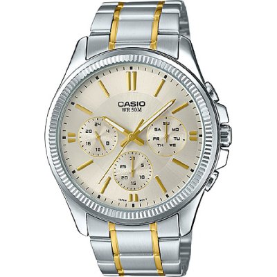 Casio MTP-1375SG-9AV Gents Analog Zegarek