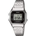Casio Vintage LA680WEA-1EF Vintage Mini Zegarek