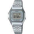 Casio Vintage LA680WEA-7EF Vintage Mini Zegarek
