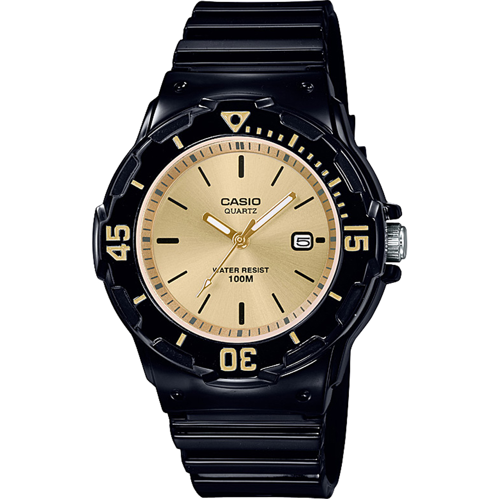 Casio LRW-200H-9EVEF Analogue Junior Zegarek