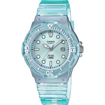 Casio Collection LRW-200HS-2EVEF Ladies Resin Zegarek