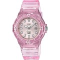 Casio Collection LRW-200HS-4EVEF Ladies Resin Zegarek