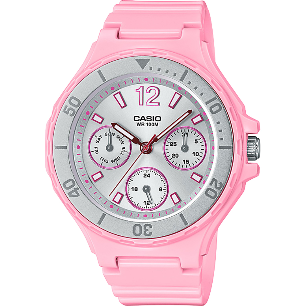 Casio Collection LRW-250H-4A2V LRW-250H-4A2VEF Zegarek