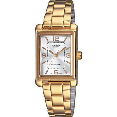 Casio LTP-1234PG-7A-SC Ladies Analog Zegarek